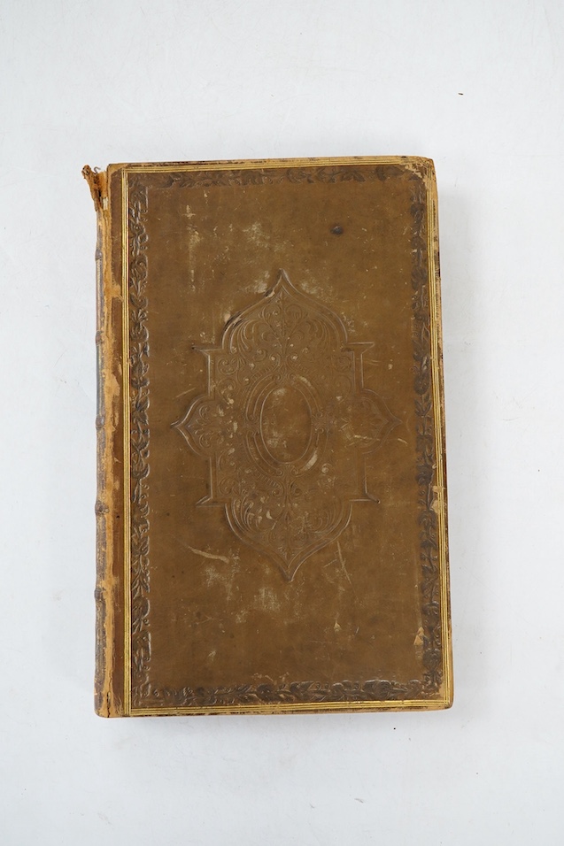 Fielding, Henry - The Works of Henry Fielding, Esq, with an Essay on His Life and Genius by Arthur Murphy, Esq., 10 vols, 8vo, calf, with engraved frontispiece by William Hogarth in vol.1, F.C and J. Irvington, er al, Lo